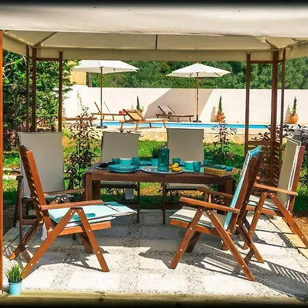 Androniki Villa *