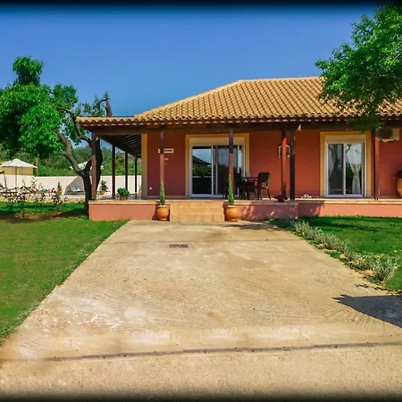 Villa Androniki Dhorizata