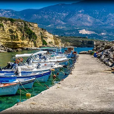 Androniki Villa Dhorizáta