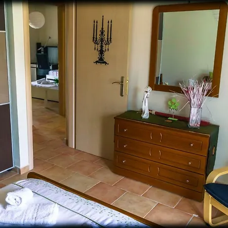 Androniki Villa Dhorizáta