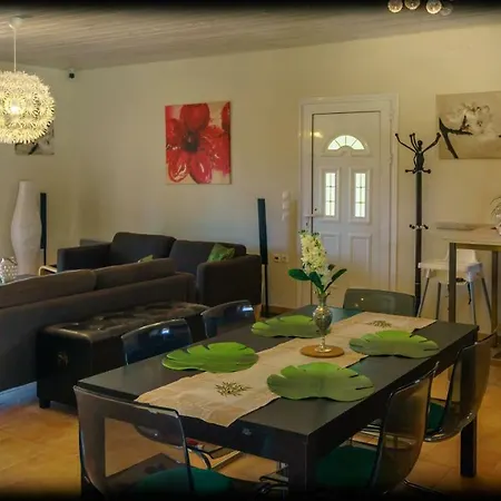 Villa Androniki Dhorizáta