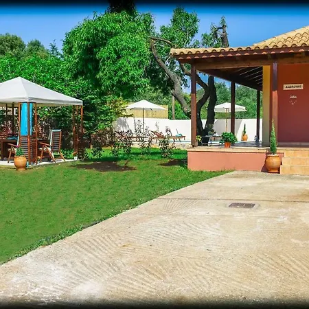 Villa Androniki *